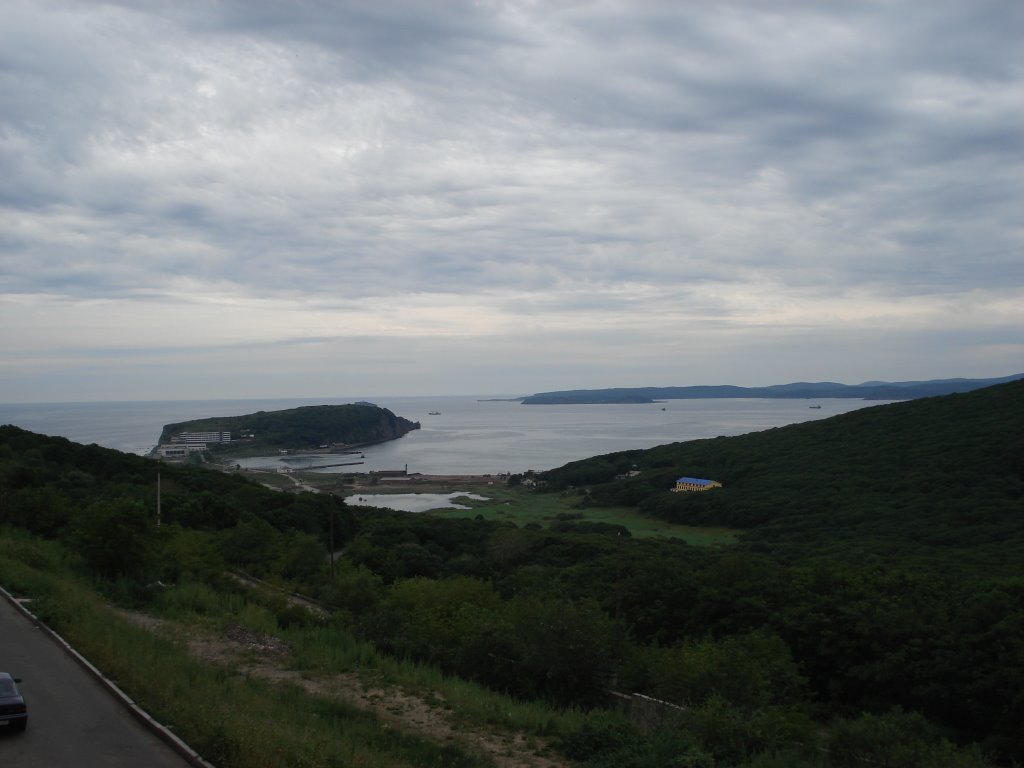 Патрокл и озеро