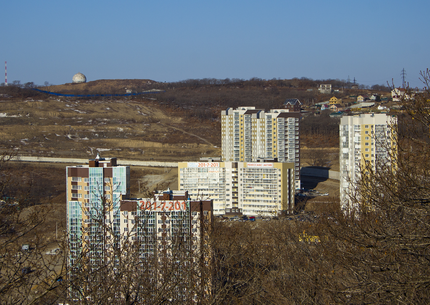 Монастырская гора сызрань фото