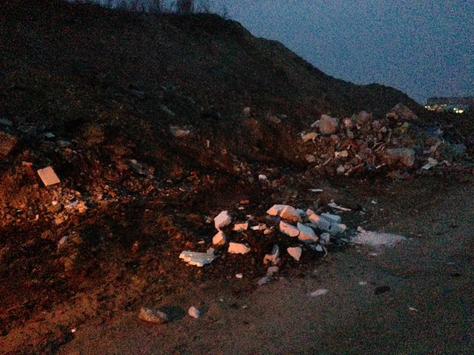 Субботник №2 – вечер