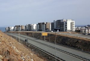 Улица Басаргина