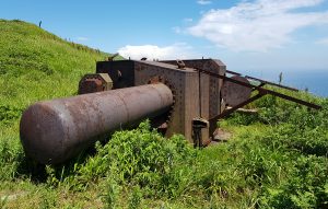 Военная техника острова Аскольд