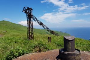 Военная техника острова Аскольд