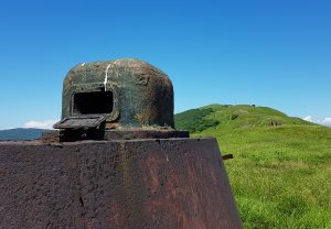 Военная техника острова Аскольд