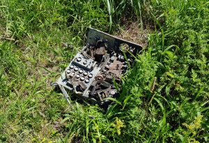 Военная техника острова Аскольд