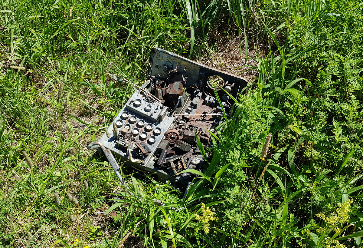 Военная техника острова Аскольд