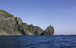 Маяки острова Аскольд