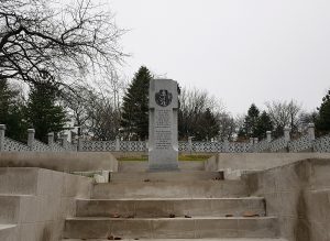 Морское кладбище Владивосток Чешское захоронение