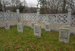 Морское кладбище Владивосток Чешское захоронение