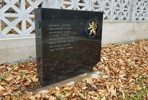 Морское кладбище Владивосток Чешское захоронение