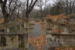 Морское кладбище Владивосток Канадское захоронение