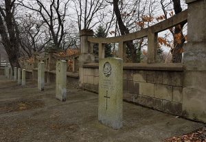 Морское кладбище Владивосток Канадское захоронение