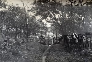 Морское кладбище Владивосток Канадское захоронение