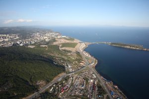 Бухта Патрокл