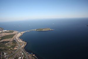 Бухта Патрокл