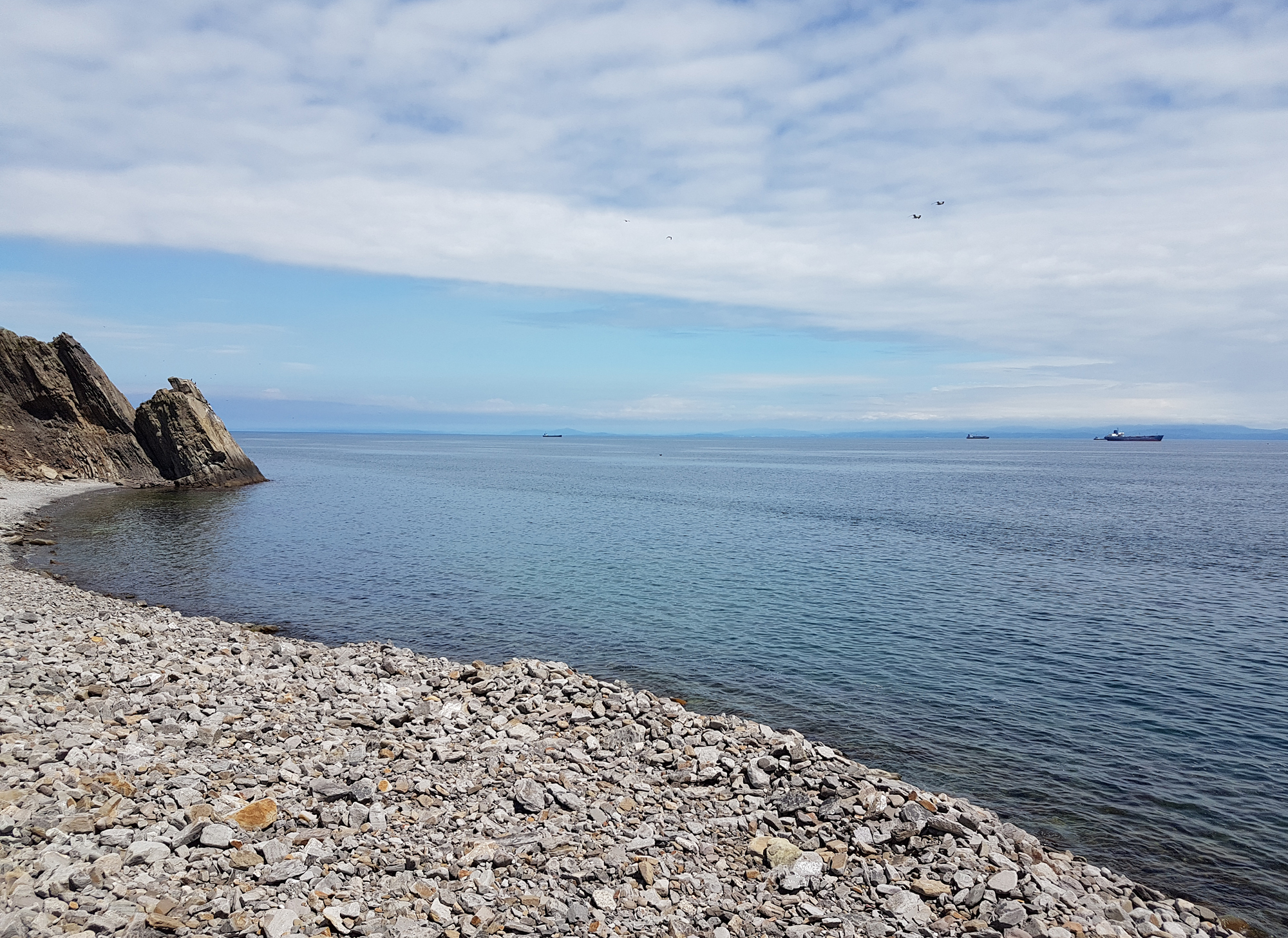 Бухта Соболь