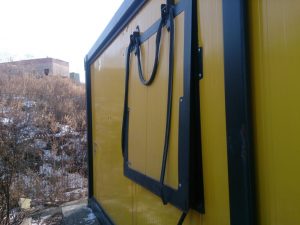 Разграбление КНС-2