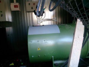 Разграбление КНС-2