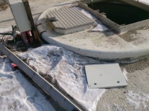 Разграбление КНС-2