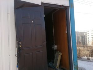 Разграбление КНС-2