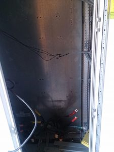 Разграбление КНС-2