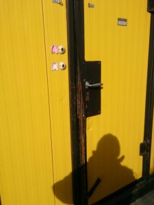 Разграбление КНС-2