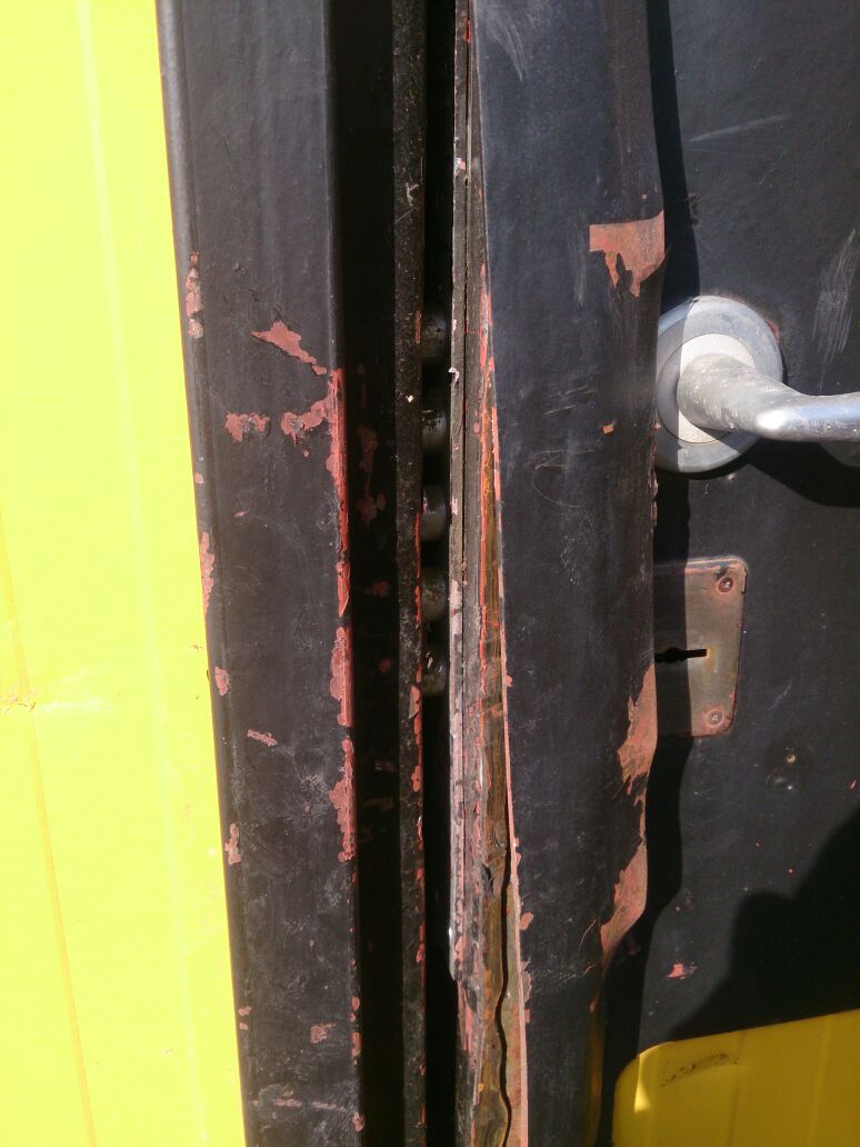 Разграбление КНС-2