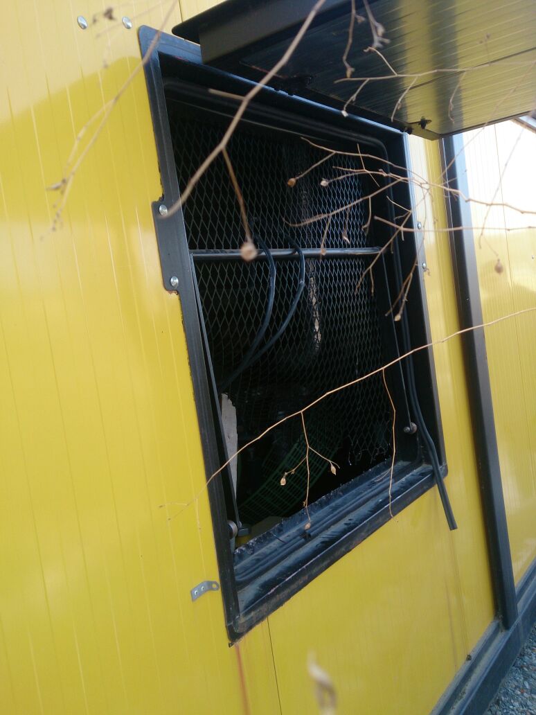 Разграбление КНС-2