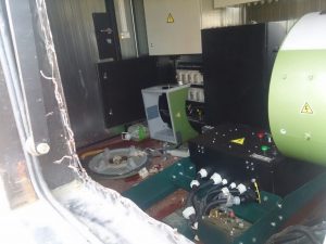 Разграбление КНС-2