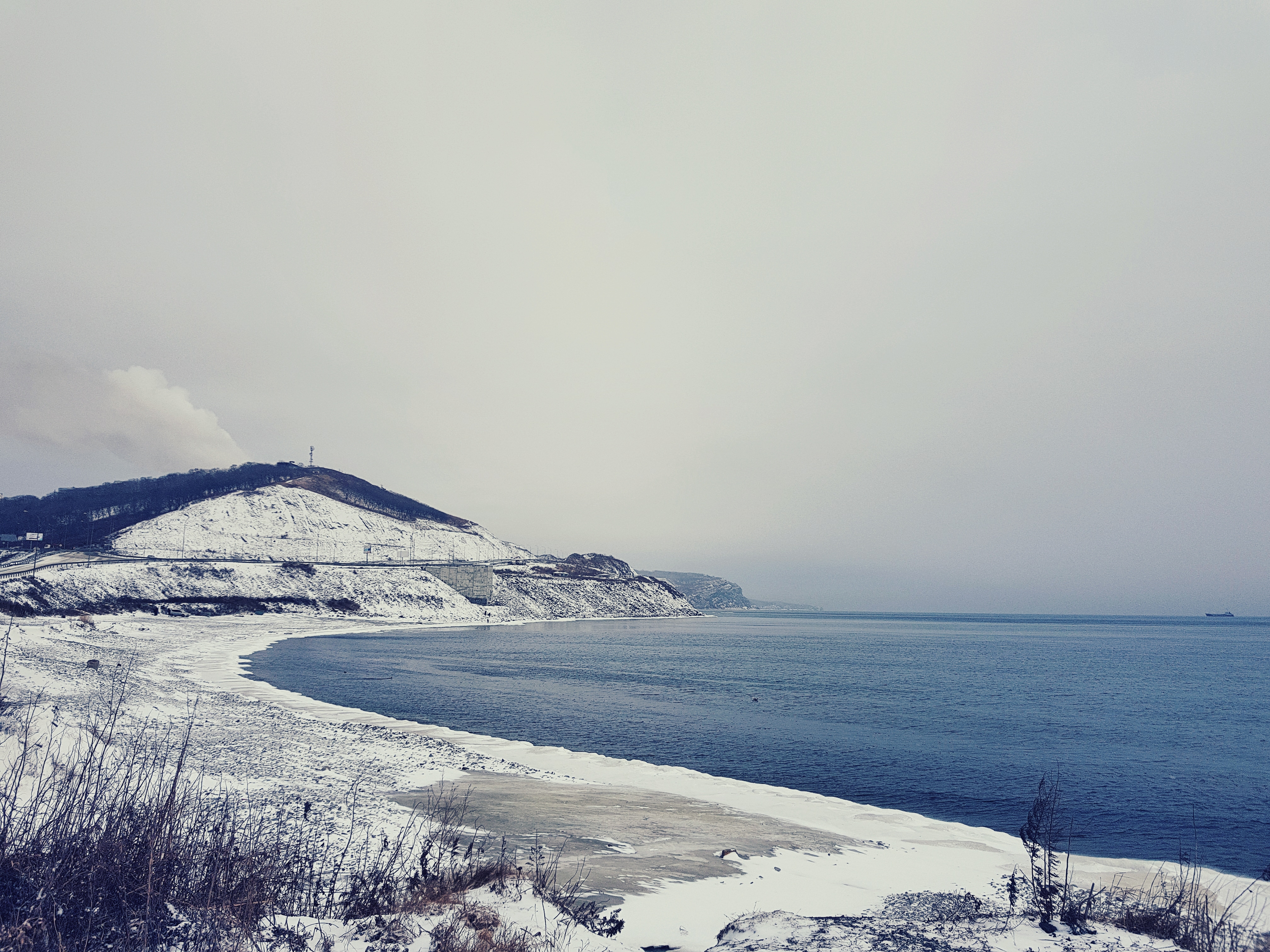 Бухта Соболь