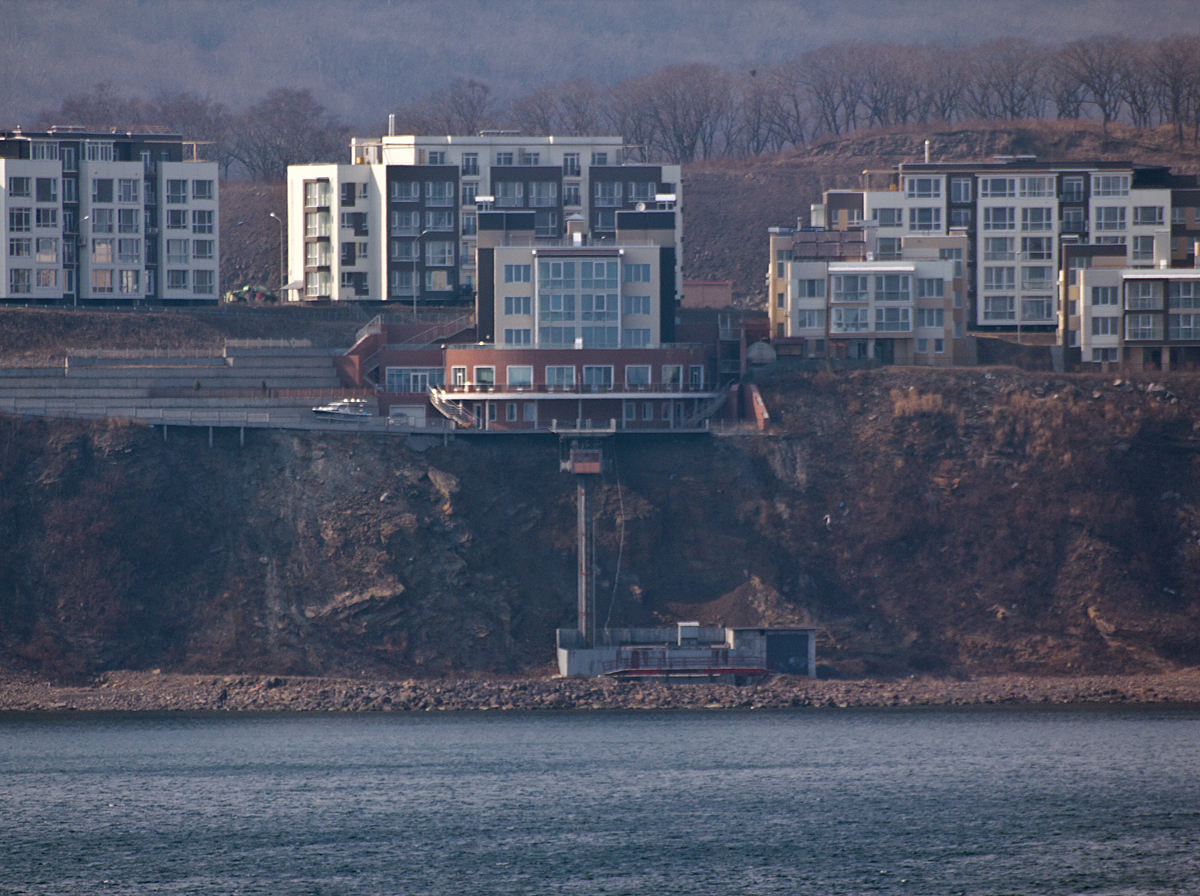 владивосток дома по басаргина (97) фото