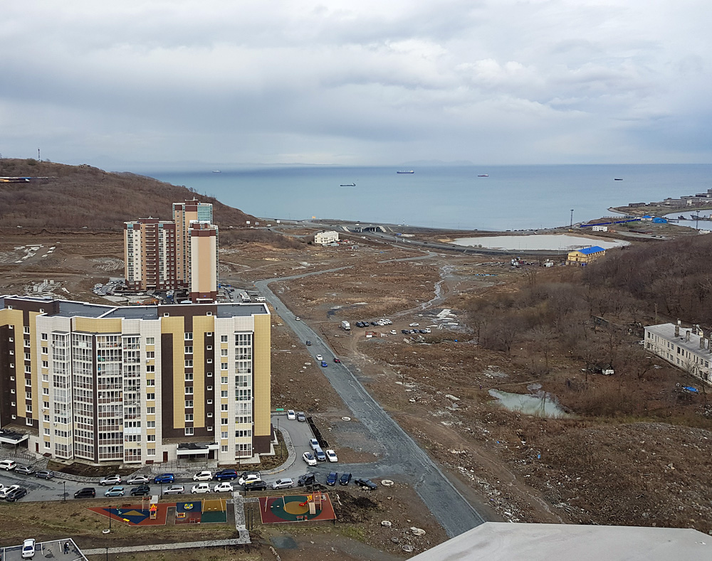 На ремонт дороги на Сочинской денег нет (но вы держитесь!) – Патрокл