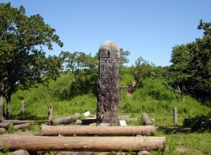 Святилище Перуна на Змеинке