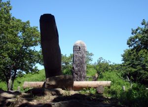 Святилище Перуна на Змеинке