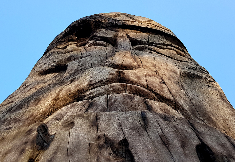 Святилище Перуна на Змеинке