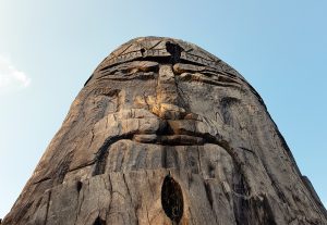 Святилище Перуна на Змеинке