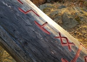 Святилище Перуна на Змеинке