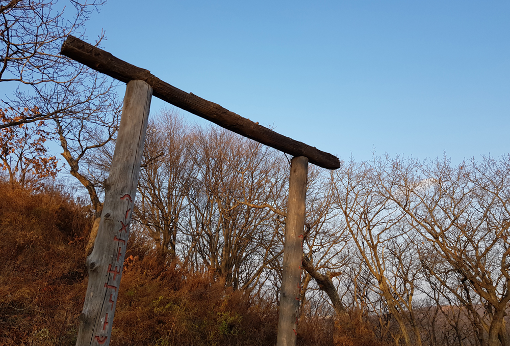 Святилище Перуна на Змеинке