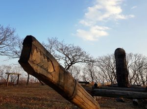 Святилище Перуна на Змеинке