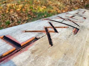 Святилище Перуна на Змеинке