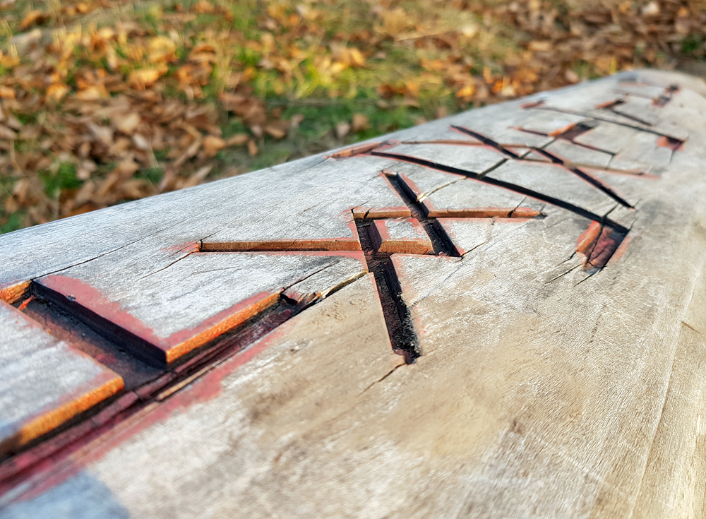 Святилище Перуна на Змеинке