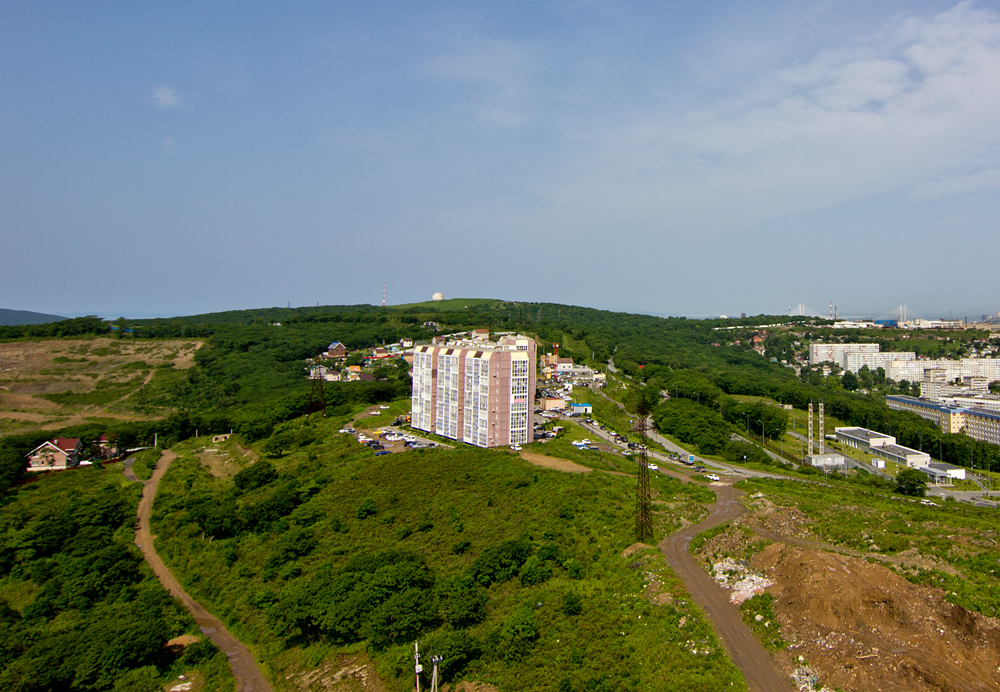 улицаМожайская