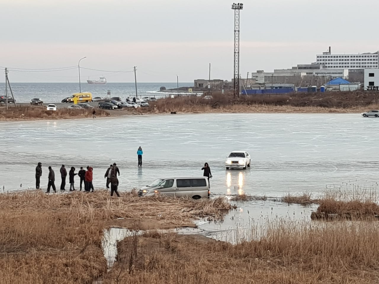 Экспедиция на внедорожниках: Правила передвижения по бездорожью