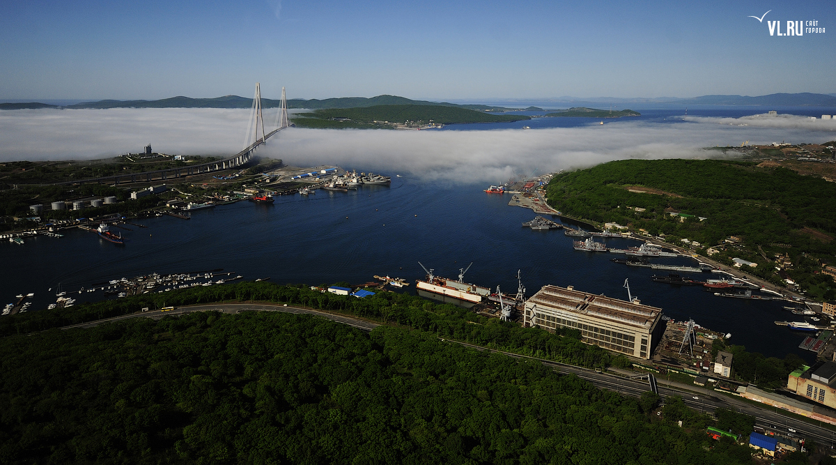 Бухта Улисс – современность
