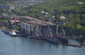 Бухта Улисс – современность