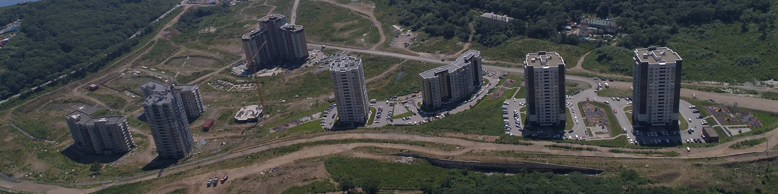 План застройки патрокла владивосток