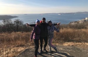 Лесной Забег на Патрокле 17.11.2019