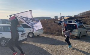 Лесной Забег на Патрокле 17.11.2019