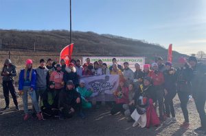 Лесной Забег на Патрокле 17.11.2019