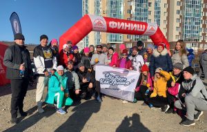 Лесной Забег на Патрокле 17.11.2019