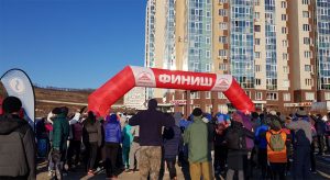 Лесной Забег на Патрокле 17.11.2019